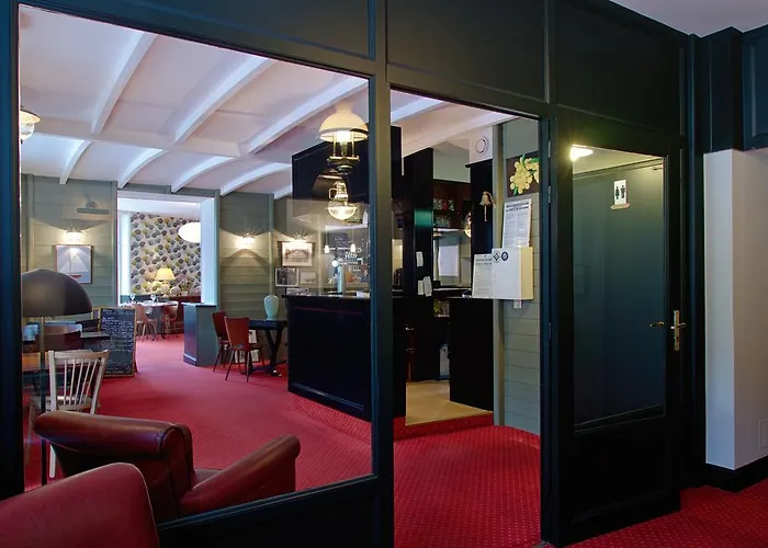 Hotel De Charme Les Mimosas