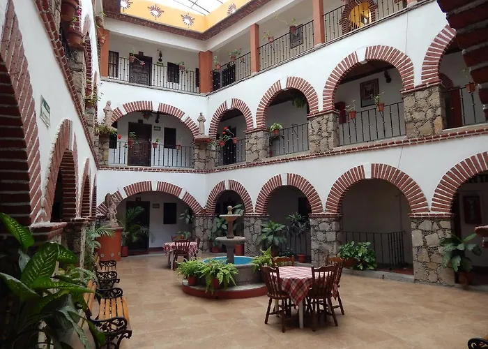 Hotel Molino Del Rey