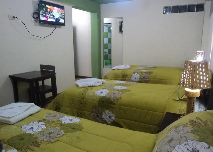 Hotel Jumari