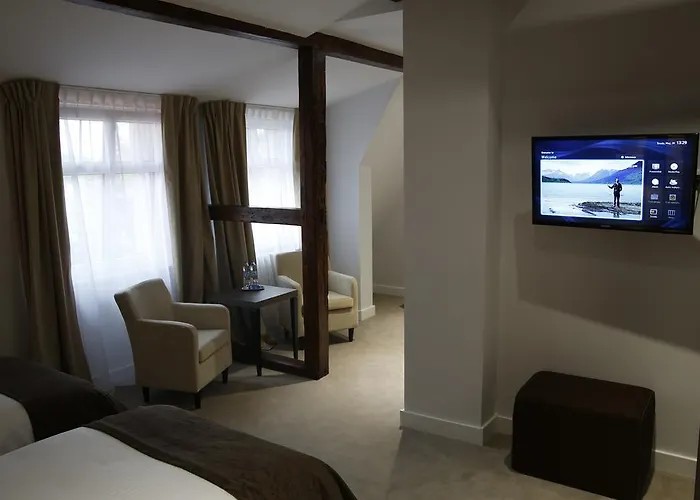 Hotel Chopin Bydgoszcz