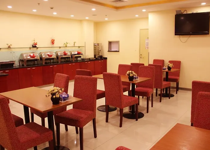 Hanting Hotel Hefei Jinzhai Road Bainaohui