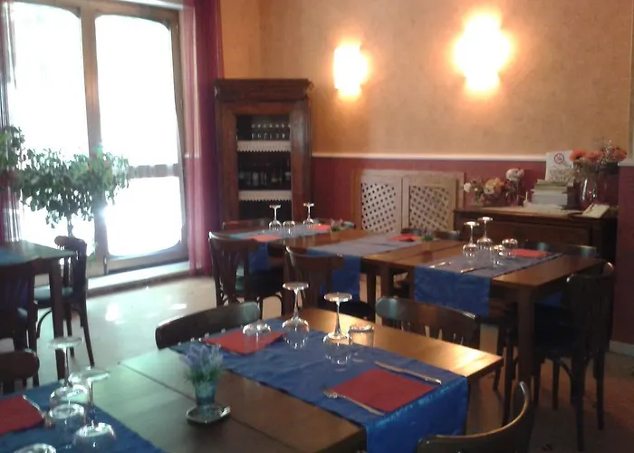 Hotel Italia Abbadia