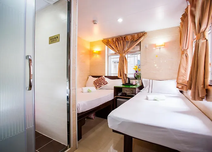 Comfort Guest House