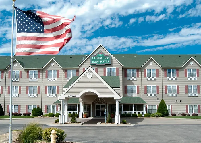 Country Inn & Suites By Radisson, Salina, Ks