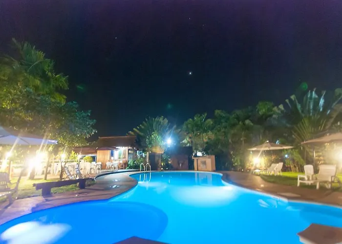 Namkhong Guesthouse And Resort