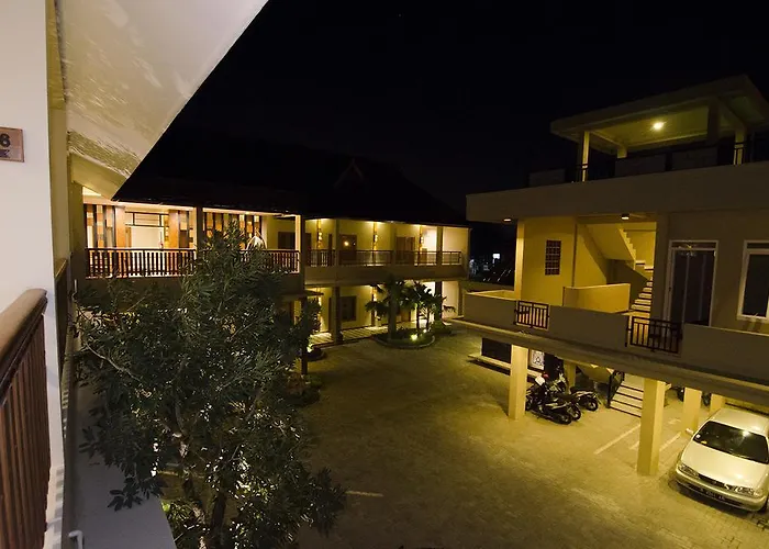 Syailendra Hotel Syariah