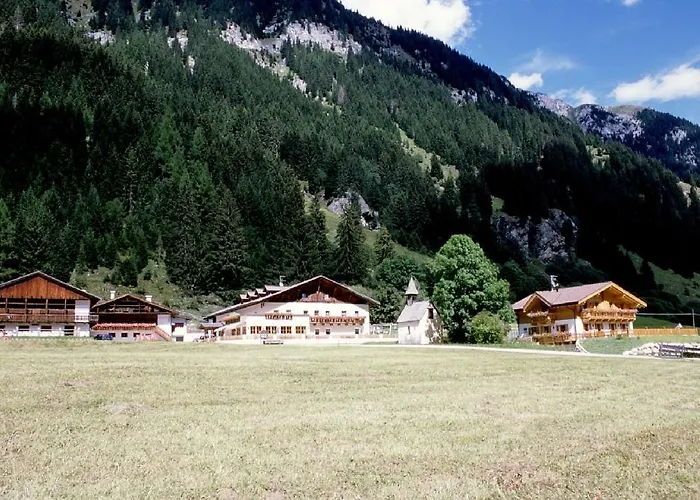 Hotel Larchhof Ratschings