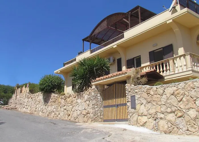 Le Anfore Hotel - Lampedusa