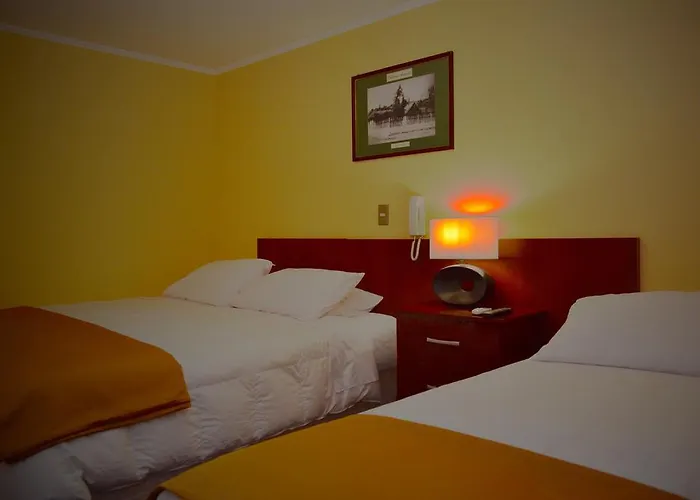 Hotel Del Marques