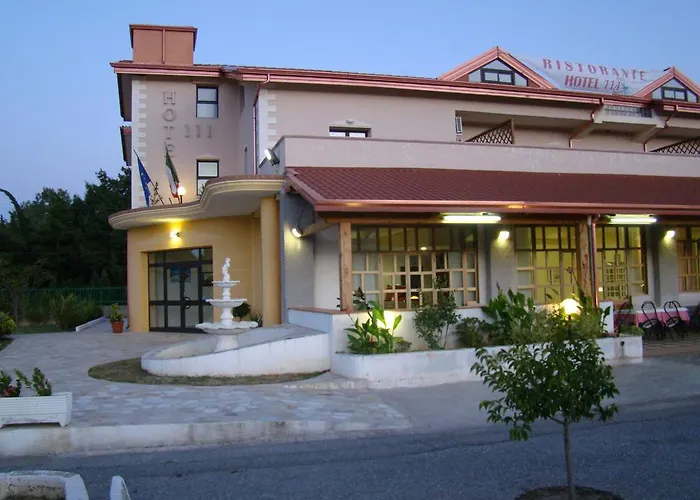 Hotel Ristorante111