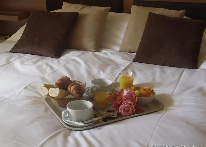 Arcantis Sevran Hotel