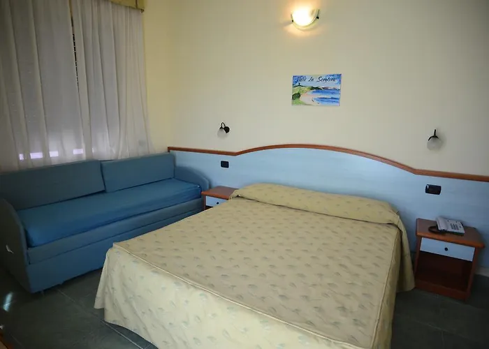 Hotel La Scogliera