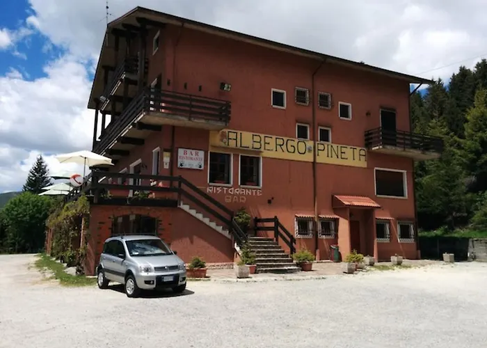 Albergo Ristorante Pineta