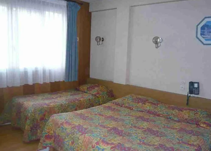 Central Hotel Caen