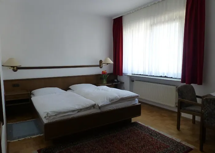 Hotel Alte Bruecke
