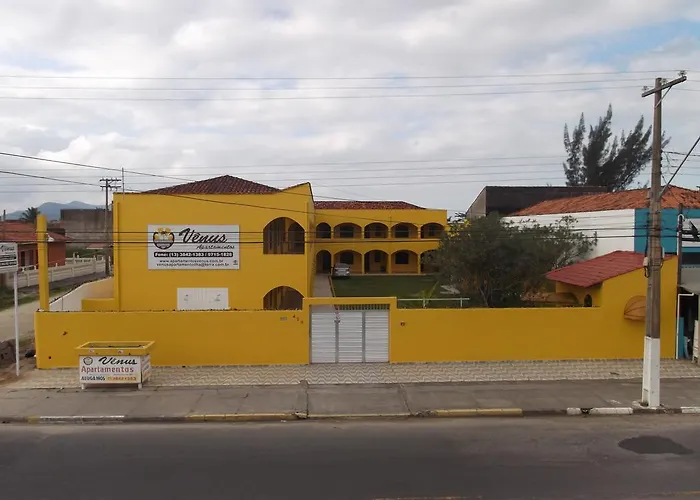 Vênus Apartamentos Ilha Comprida