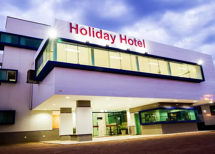 Holiday Hotel Picos