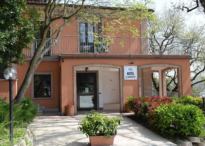 Hotel Il boschetto