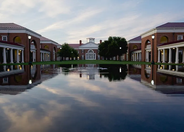 University Of Virginia Inn At Darden