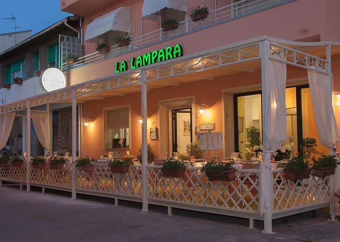 Albergo La Lampara