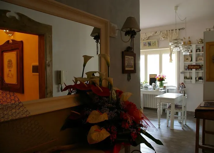 Serapo Bed&Breakfast Gaeta