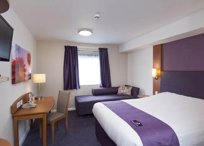 Premier Inn Norwich Nelson City Centre