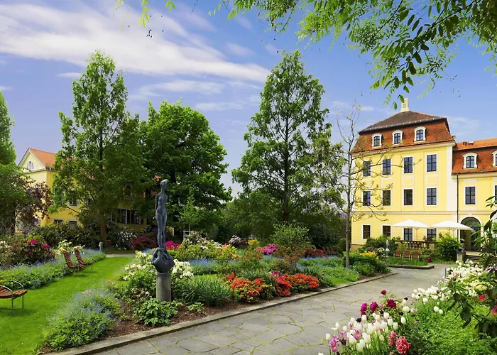 Bilderberg Bellevue Hotel Dresden
