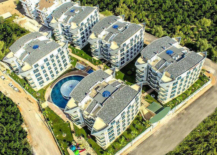 Melda Palace Antalya