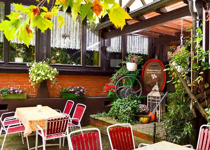 Landgasthof mit Gästezimmer Frohe Einkehr