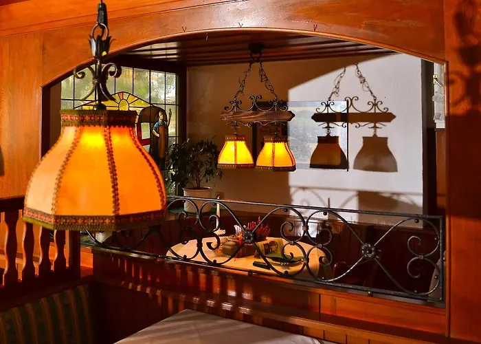 Landgasthof mit Gästezimmer Frohe Einkehr