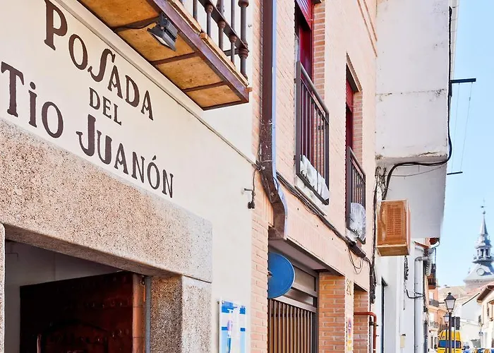Posada del Tio Juanón