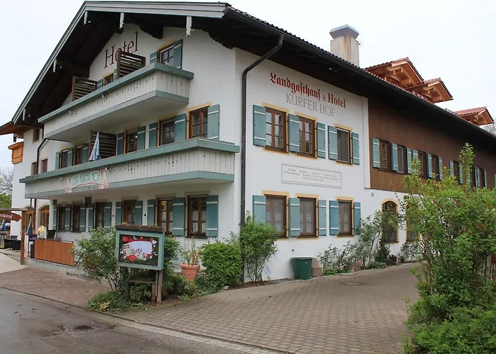 Landgasthaus & Hotel Kurfer Hof