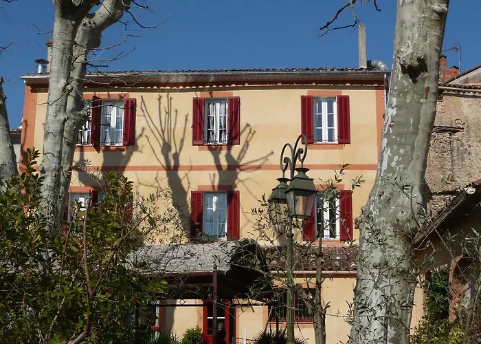 Auberge du Parc - Correns