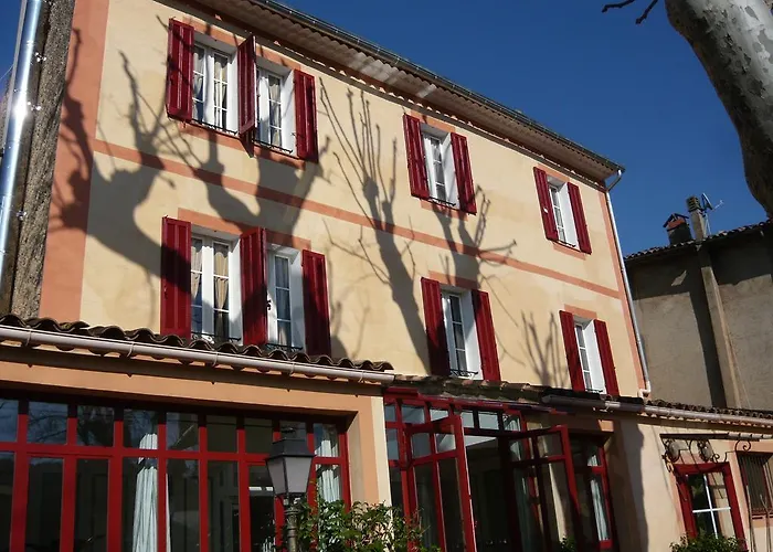 Auberge Du Parc - Correns