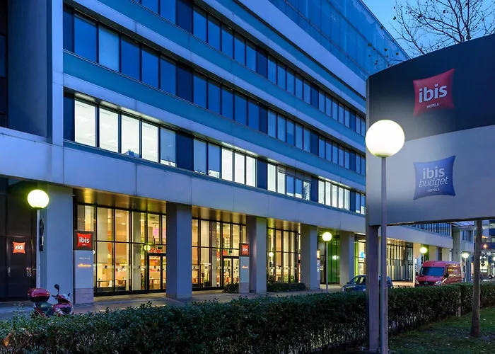 Ibis Wien Messe
