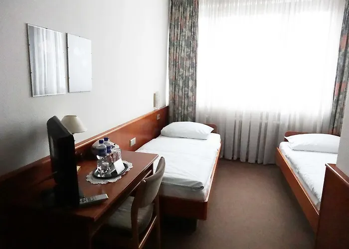 Zentral Hotel Poststuben