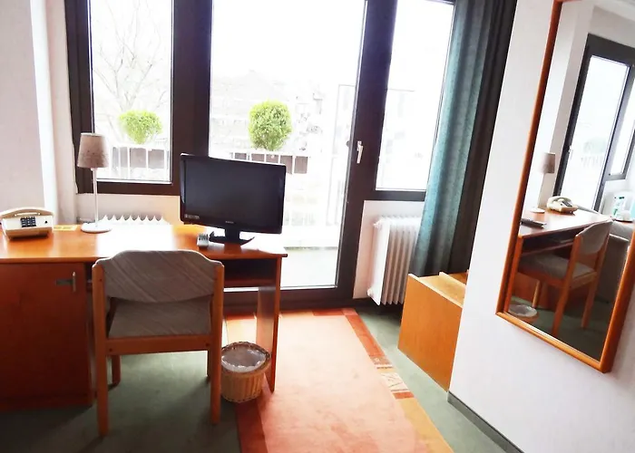 Zentral Hotel Poststuben Krefeld