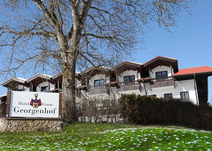 Hotel Garni Georgenhof Adults Only
