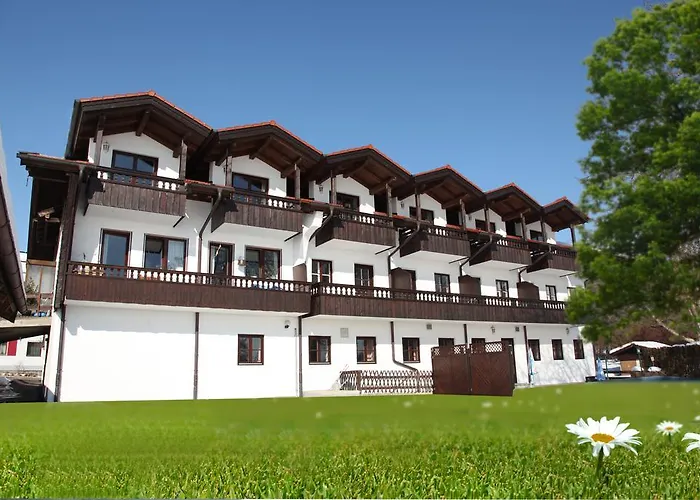 Hotel Garni Georgenhof Adults Only