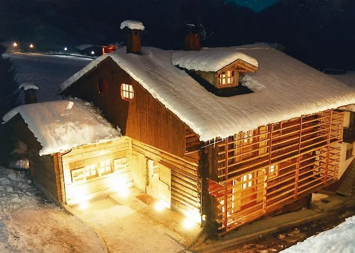 Hotel Garni Plueme Sauris