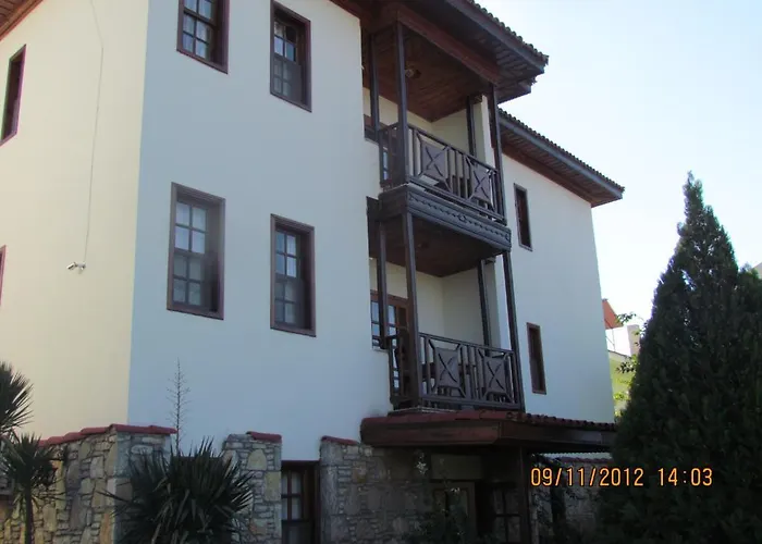 Salhan Apart Inn Hotel