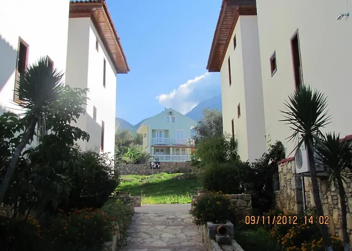 Salhan Apart Inn Hotel