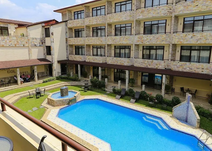 Roca Golf Hotel