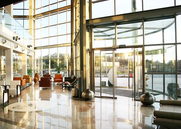 Hotel Valcarce Ferrol Narón