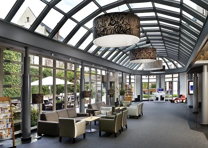 Novotel Gent Centrum