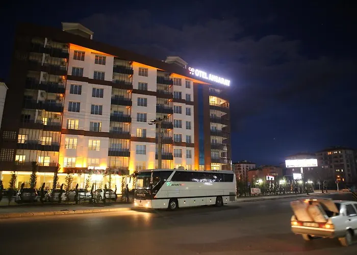Ahsaray Hotel