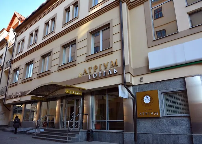 Atrium Hotel