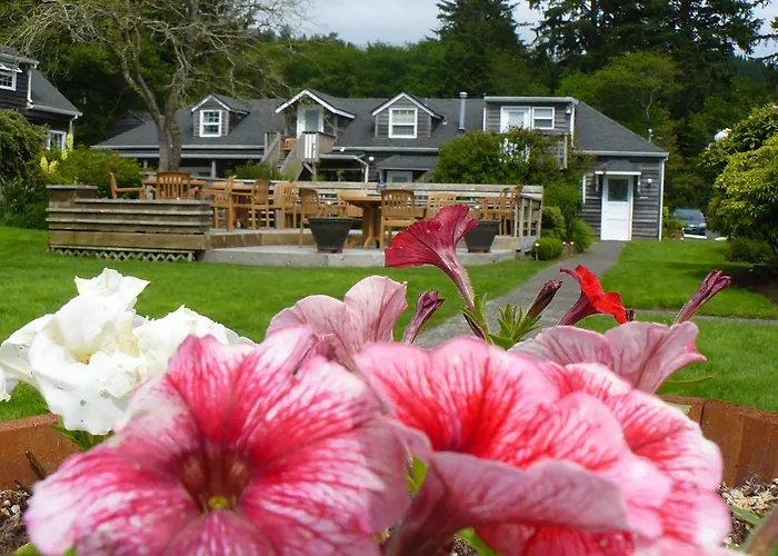 Ecola Creek Lodge Cannon Beach