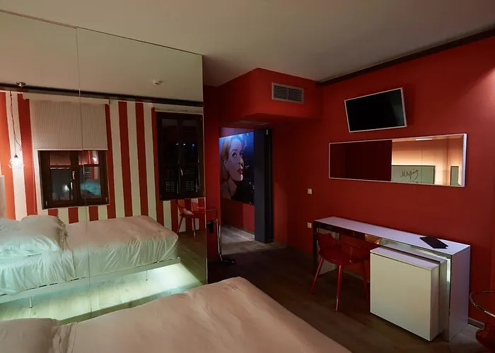 Veritas Boutique Art Hotel