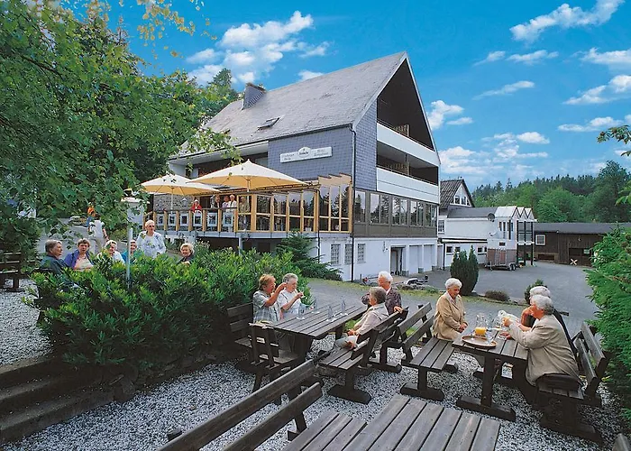 Hotel Ginsberger Heide Hilchenbach